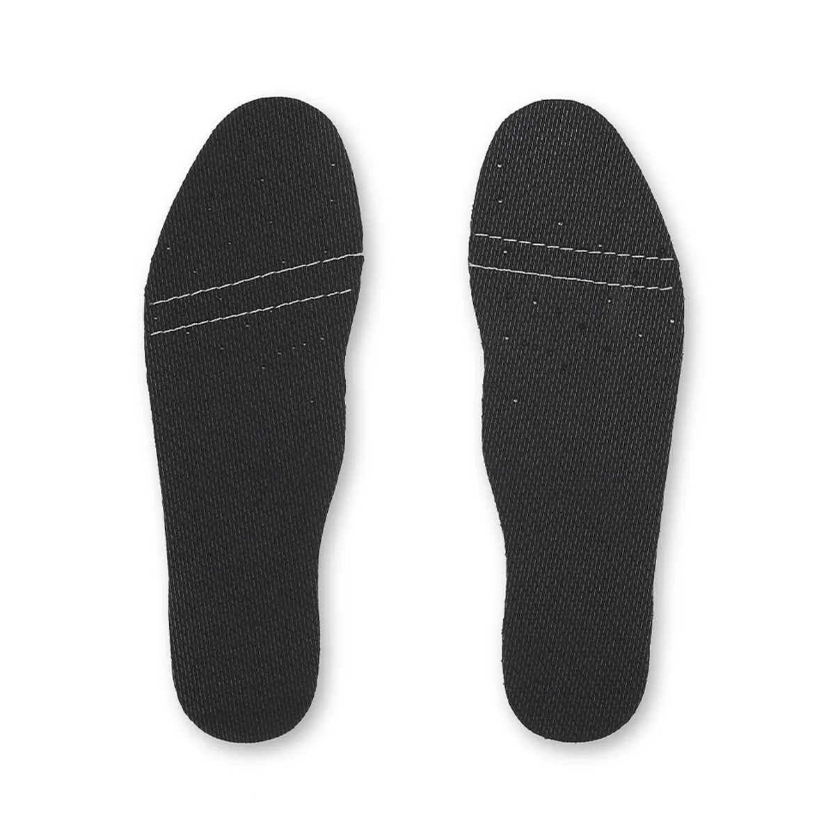 Perf Spacer Insole — Black